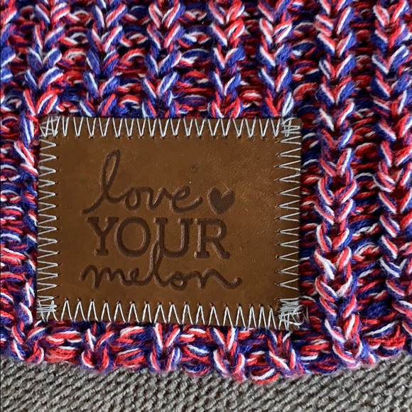 Love Your Melon Hat! - Picture 2 of 2